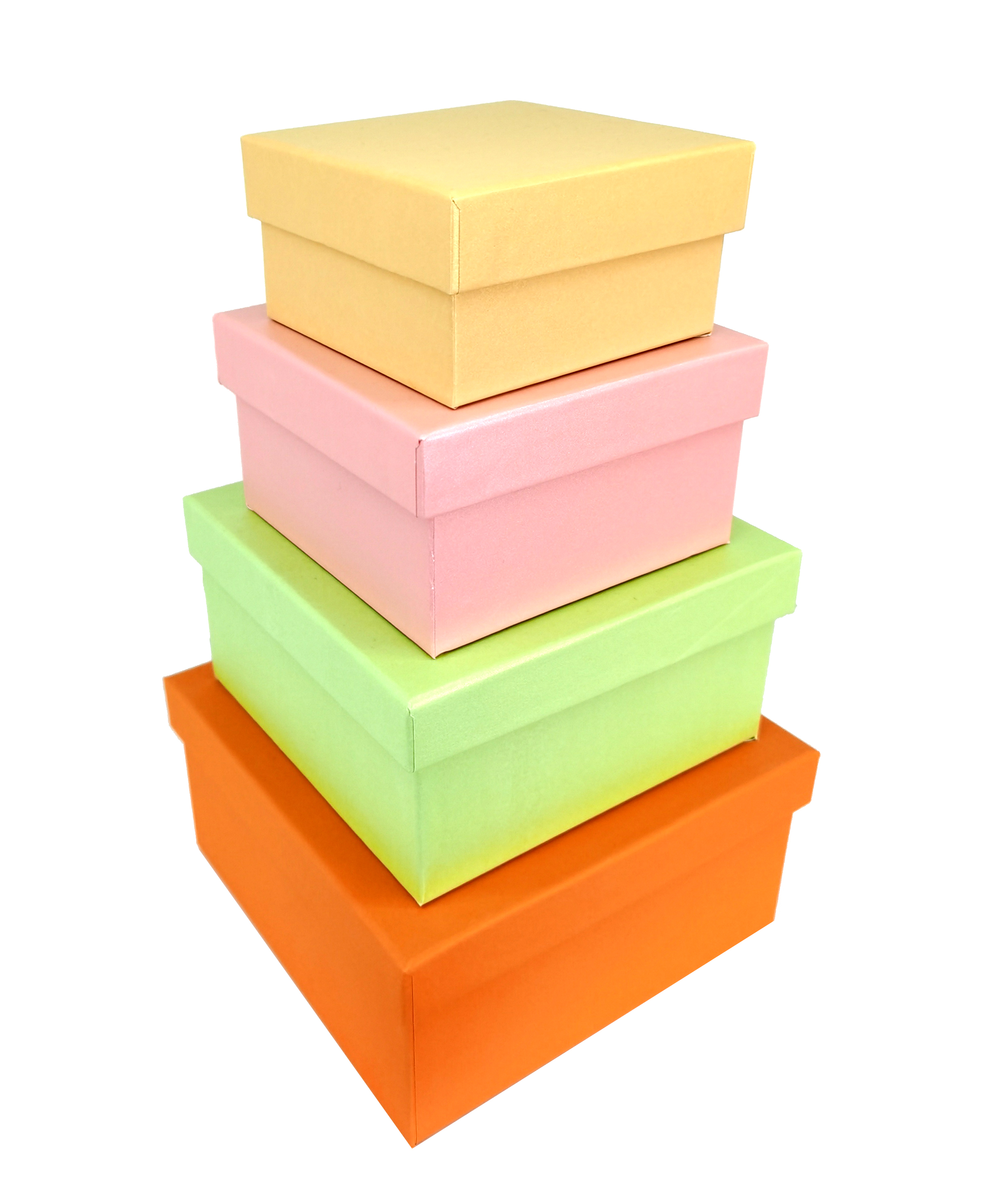 Paper gift box