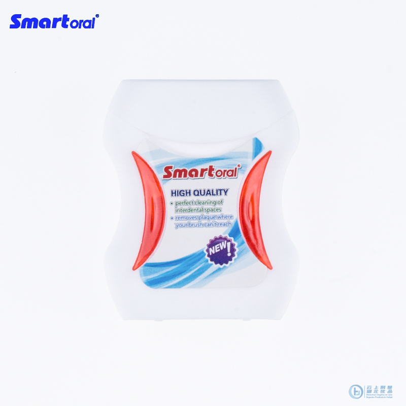 50m dental floss with window box