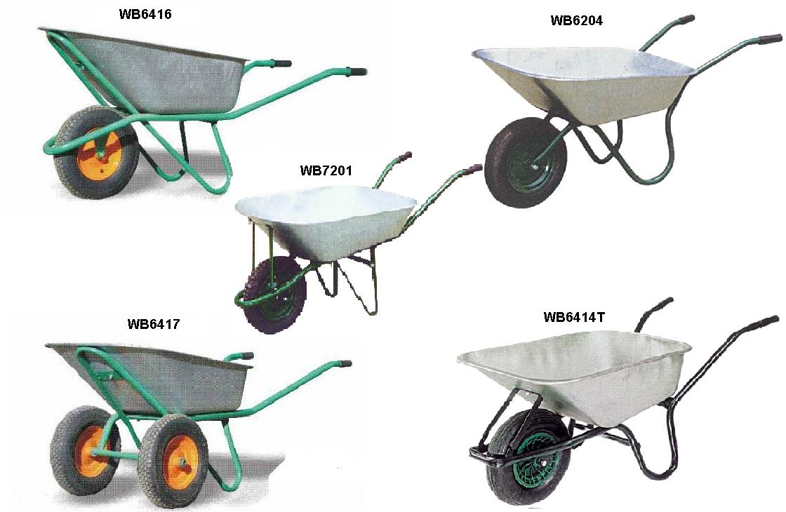 wheelbarrow