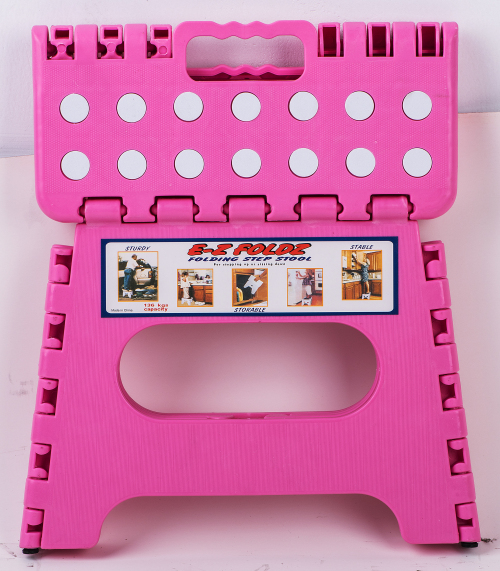 plastic folding chair