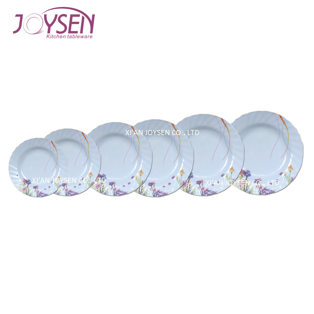 WAVEN SOUP Plate