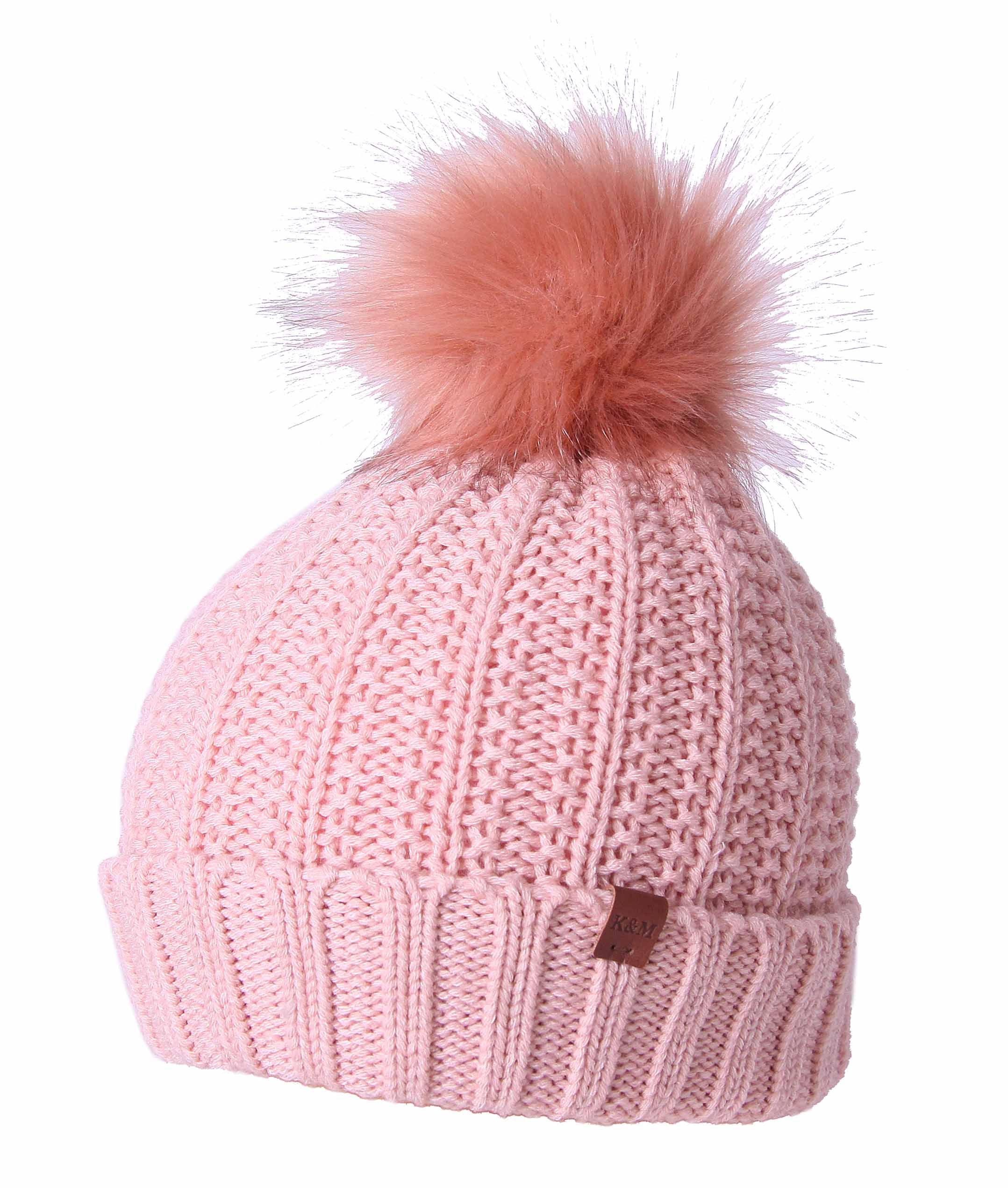Women Acrylic Jacquard Hat