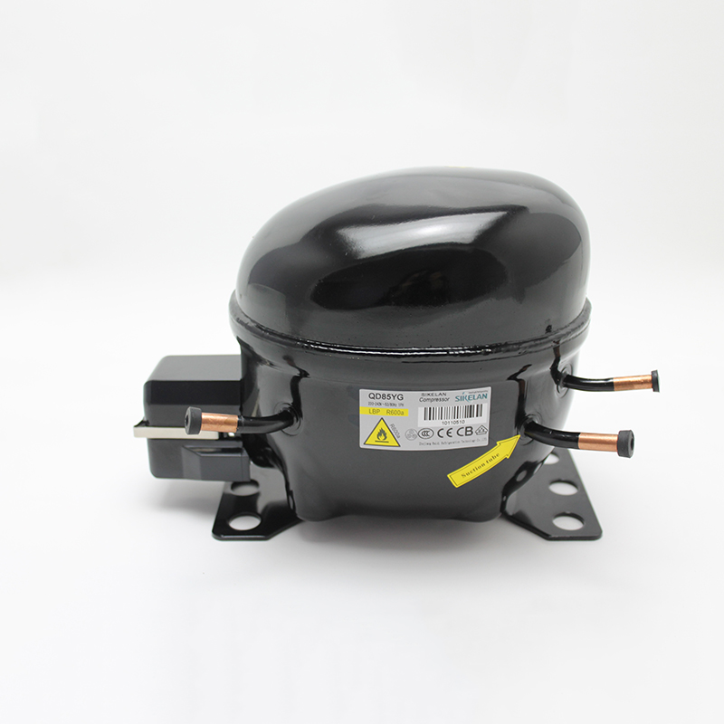 Refrigerator compressor