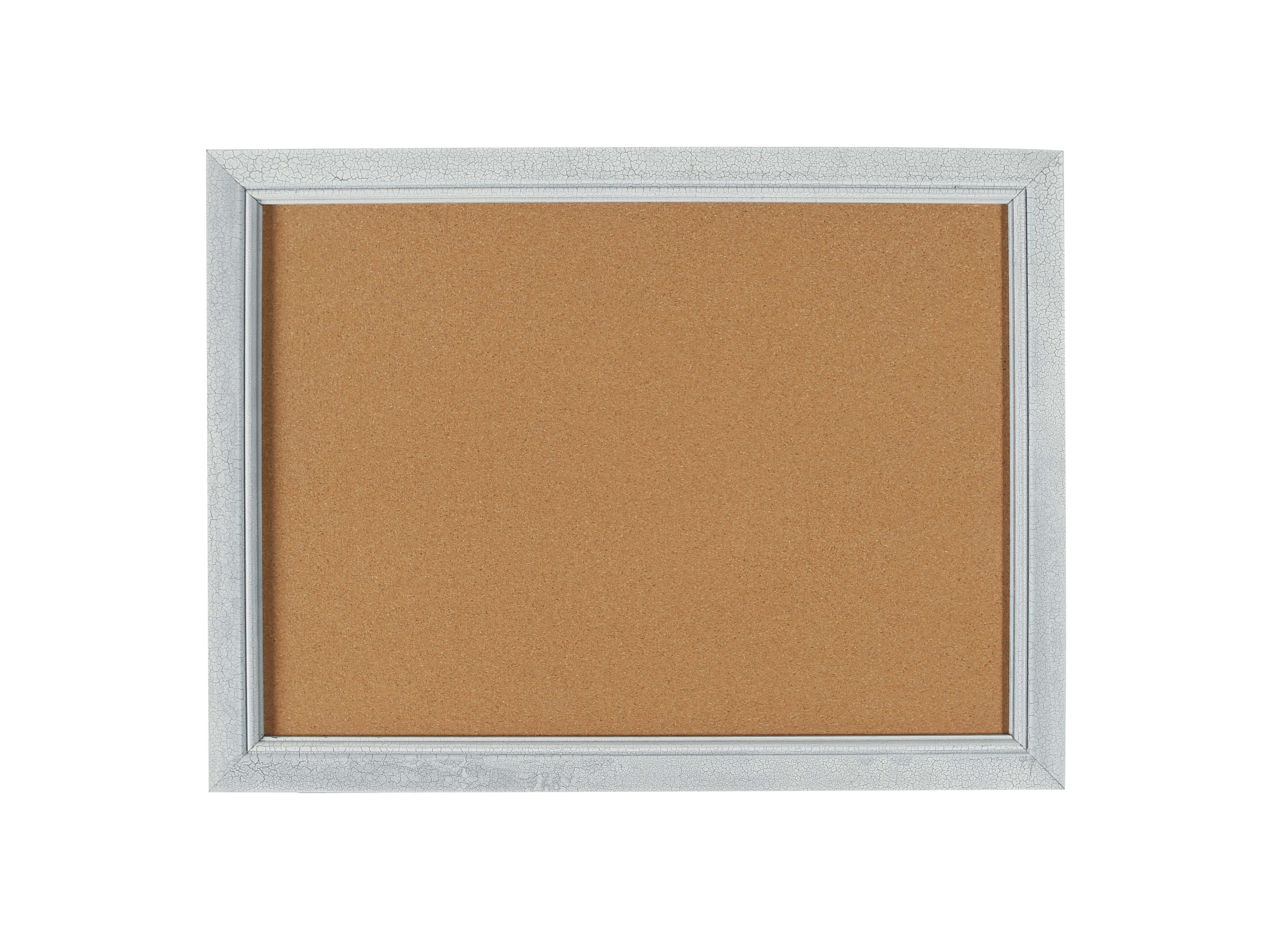 Wooden frame memo board