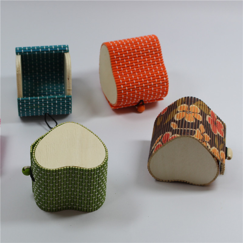 bamboo box ,packing box