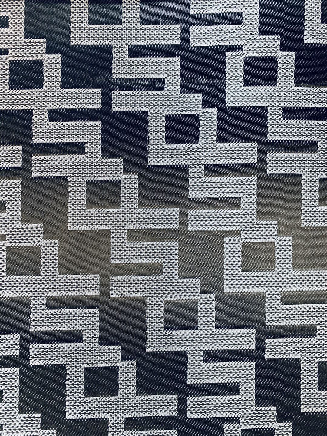Jacquard foam