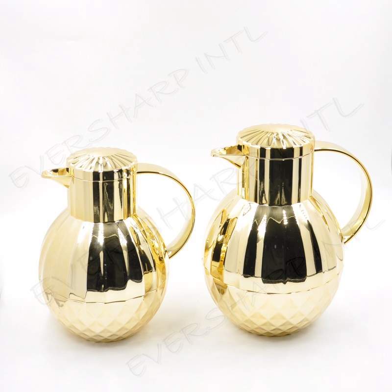2Pcs Vacuum Flask Set(0.6+1.0L)