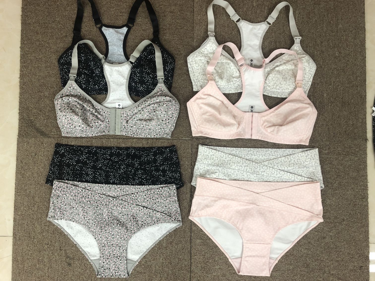 Maternity Bra Set