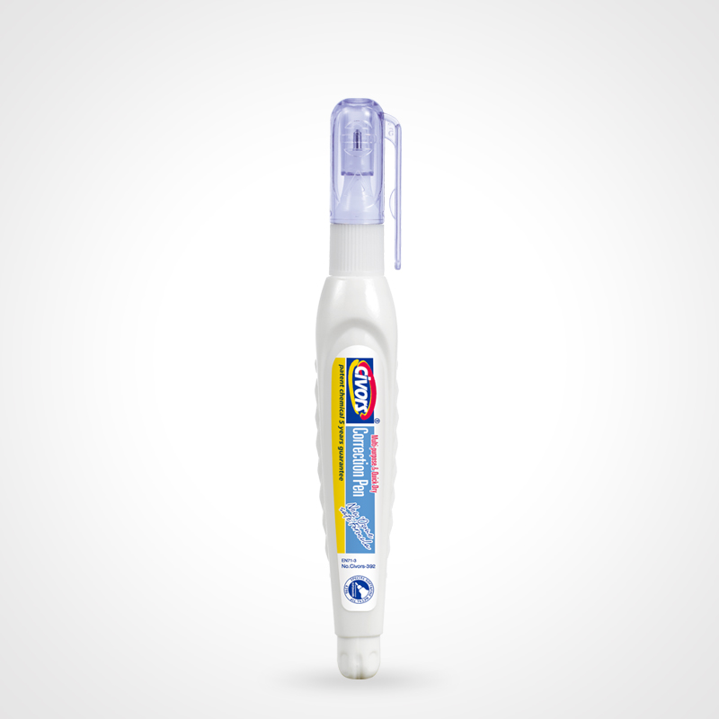 Correction pen correction fluid
