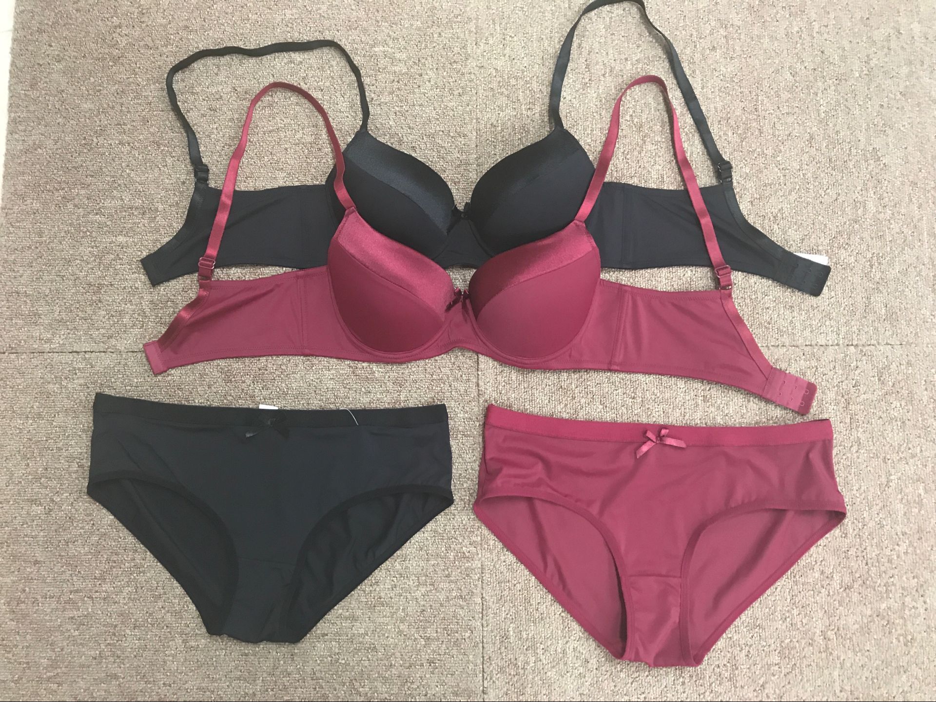 Ladies Bra Set