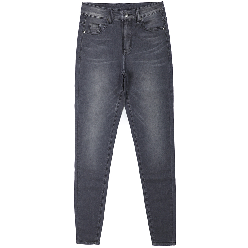 Pencil pants women denim jeans pants G2623