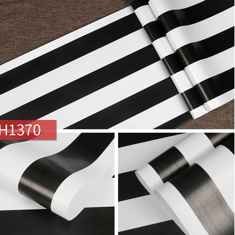 Vinyl self Adhesive film- Strip design