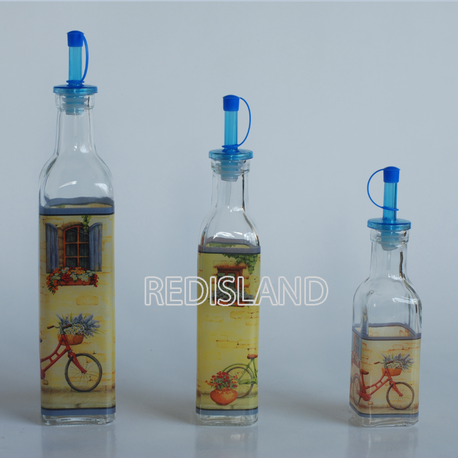 Oil bottle/milk bottle