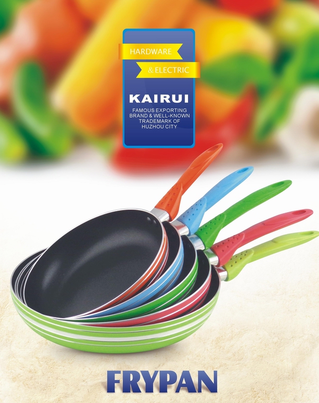 5pcs Set Frypan