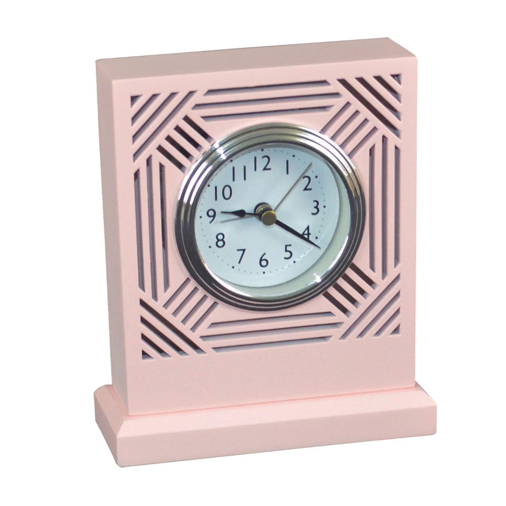 Wooden Clock