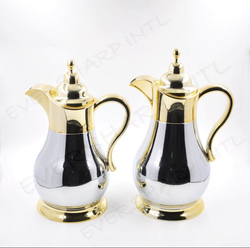 2Pcs Vacuum Flask Set(0.6+1.0L)