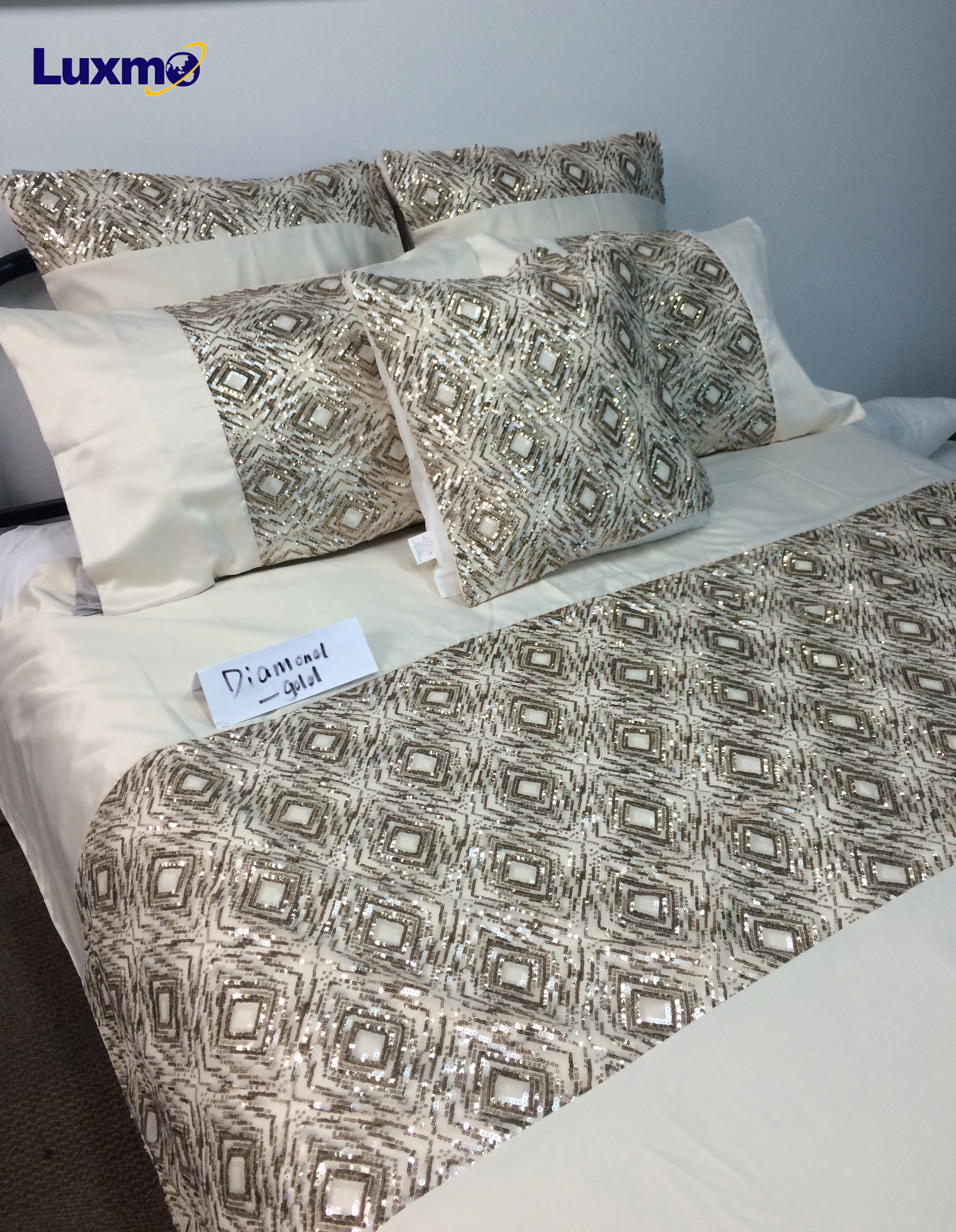 QINGDAO LUXMO HOMETEXTILE CO.,LTD – funda de almohada 2