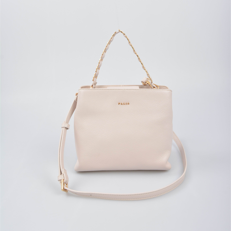 leather handbag/crossbody bag