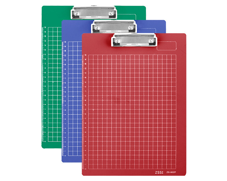 writing board，clip board