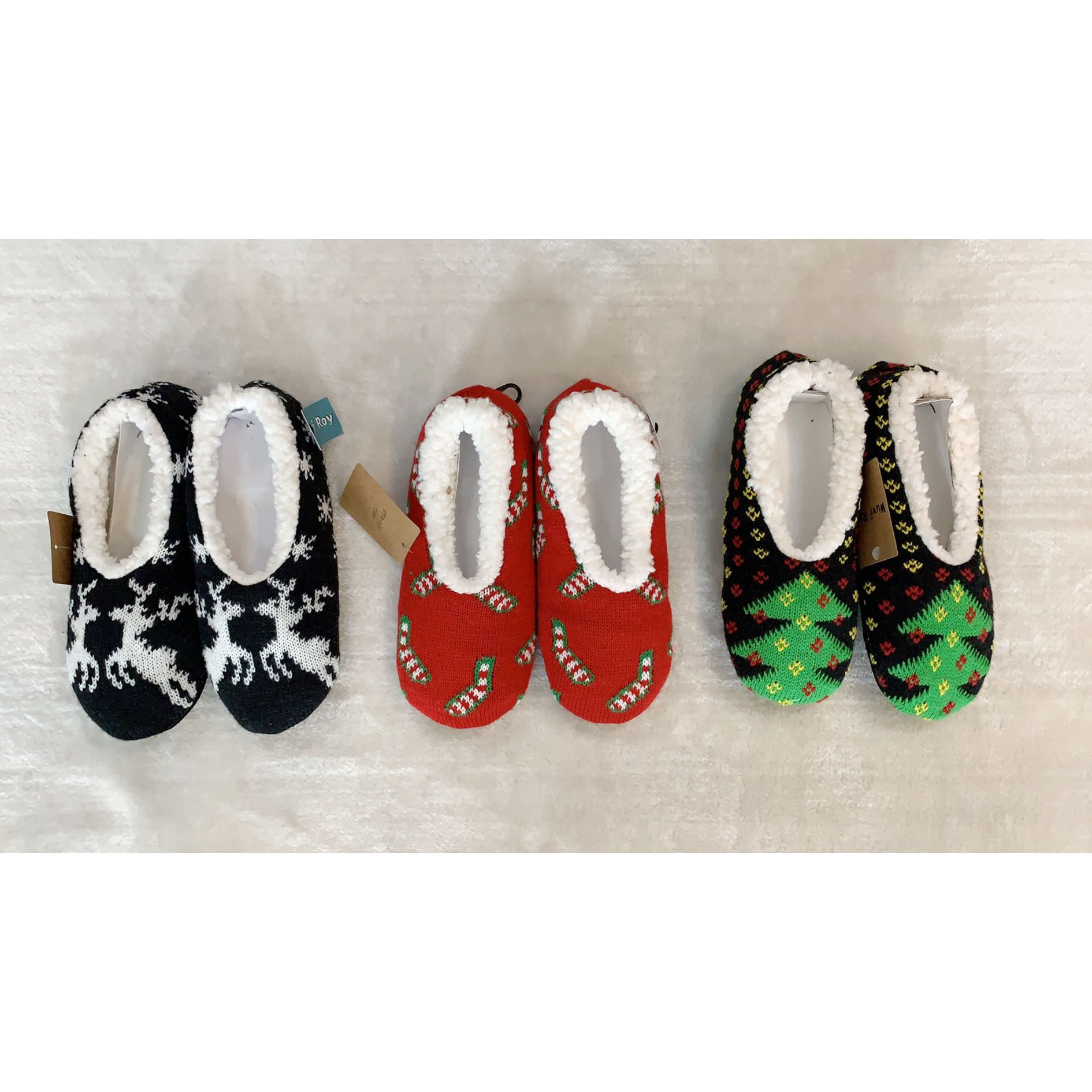 Indoor slippers