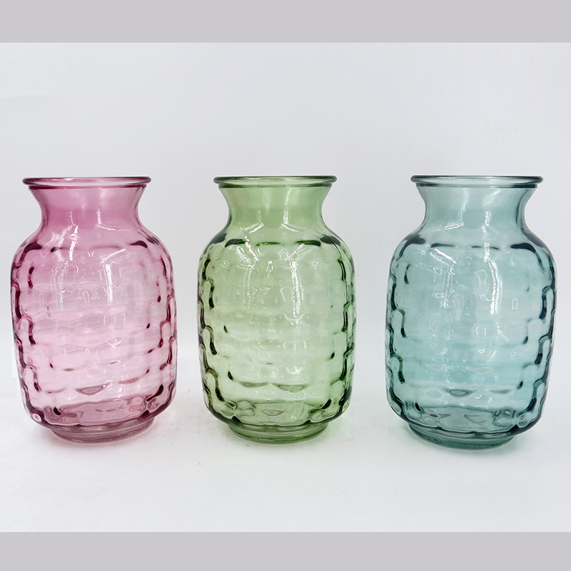 Glass Vase for Flower