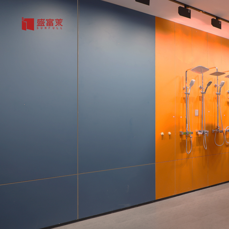 Non-combustible board