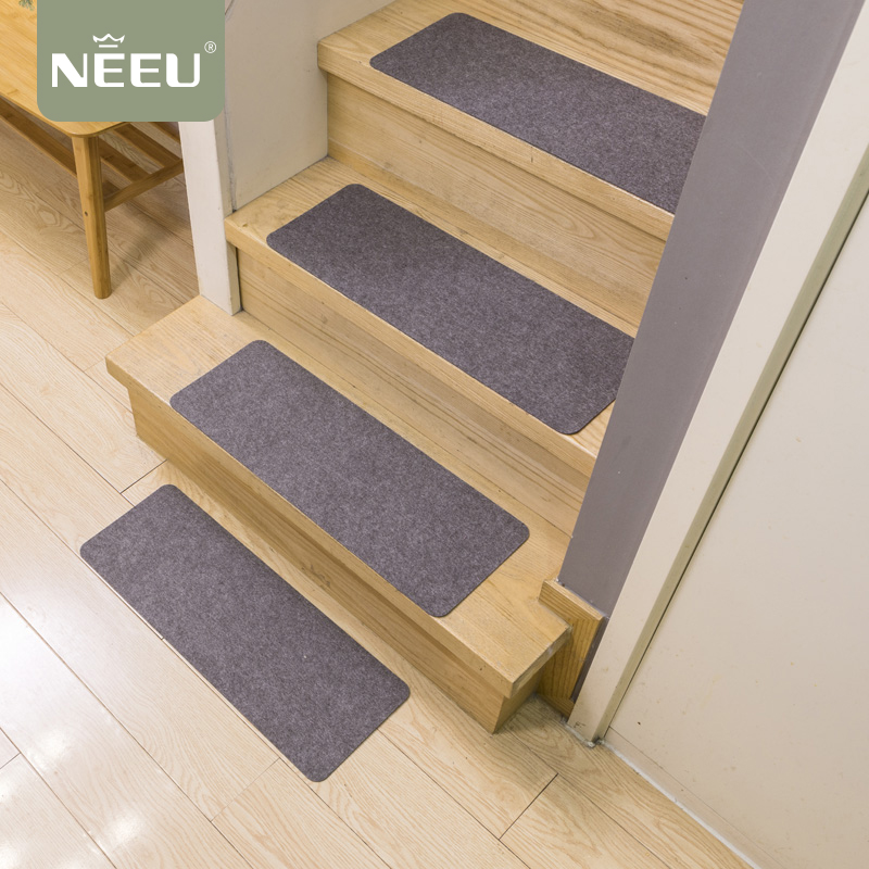 self adhesive anti-skid stairs mat