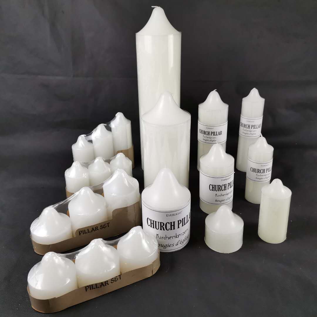 Church candle