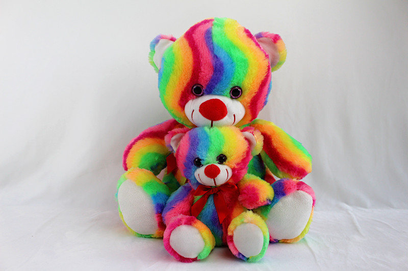 Stuffed bear