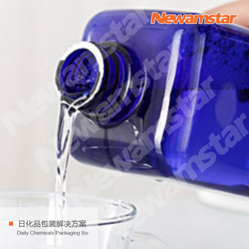 Daily Chemicals Packaging Solution