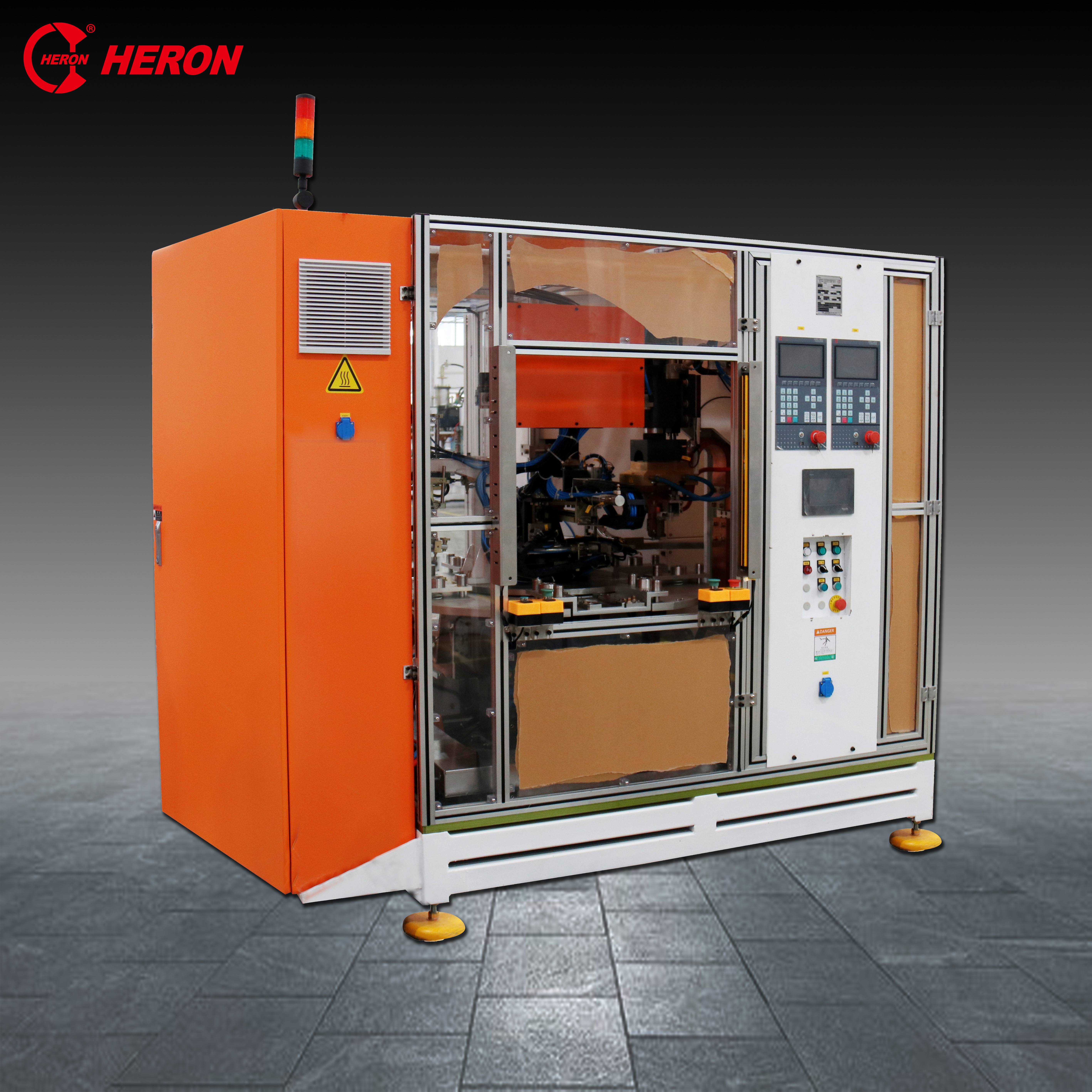 220kVA Inverter Welding Machine for Refrigerator Compressor Upper Cover
