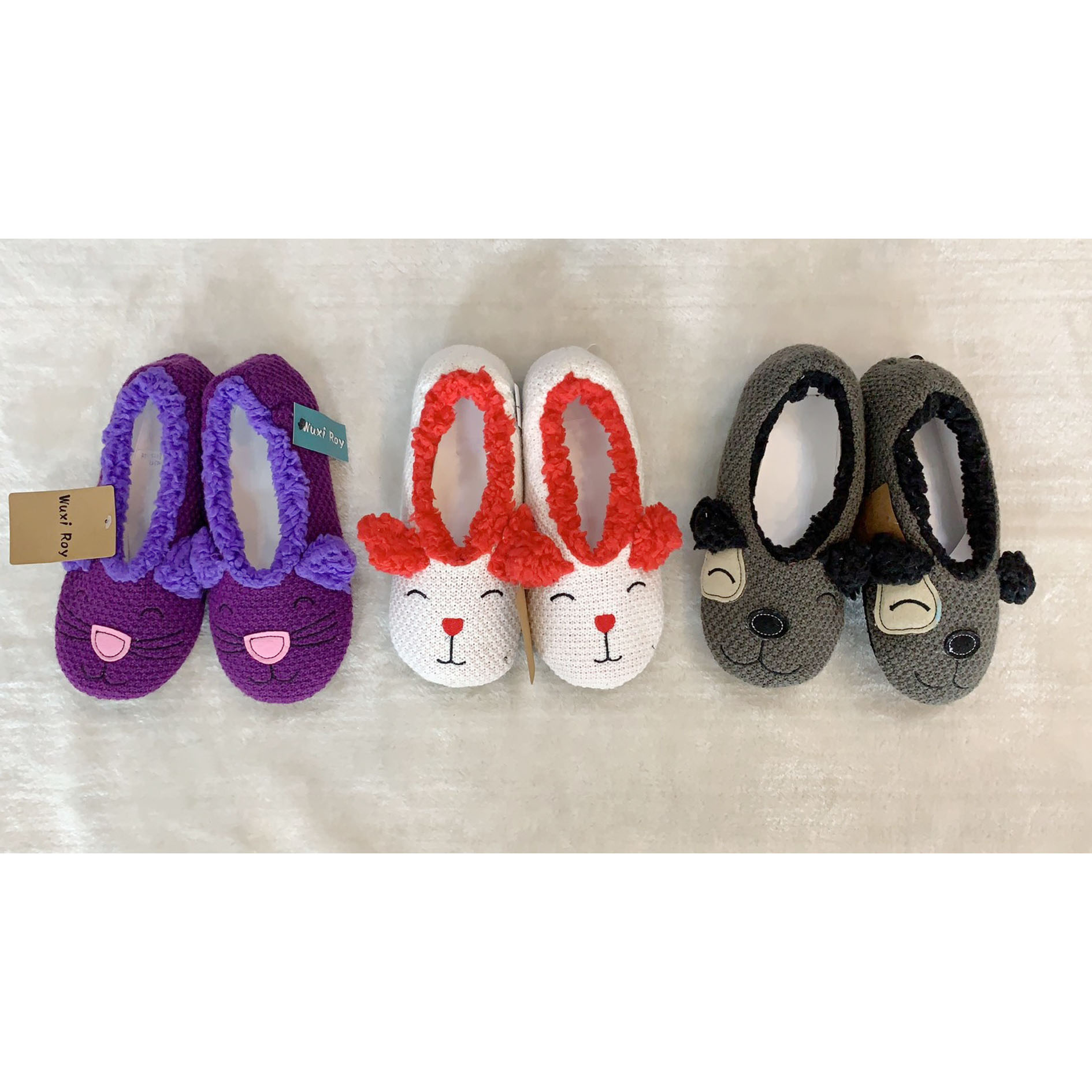 Indoor slippers