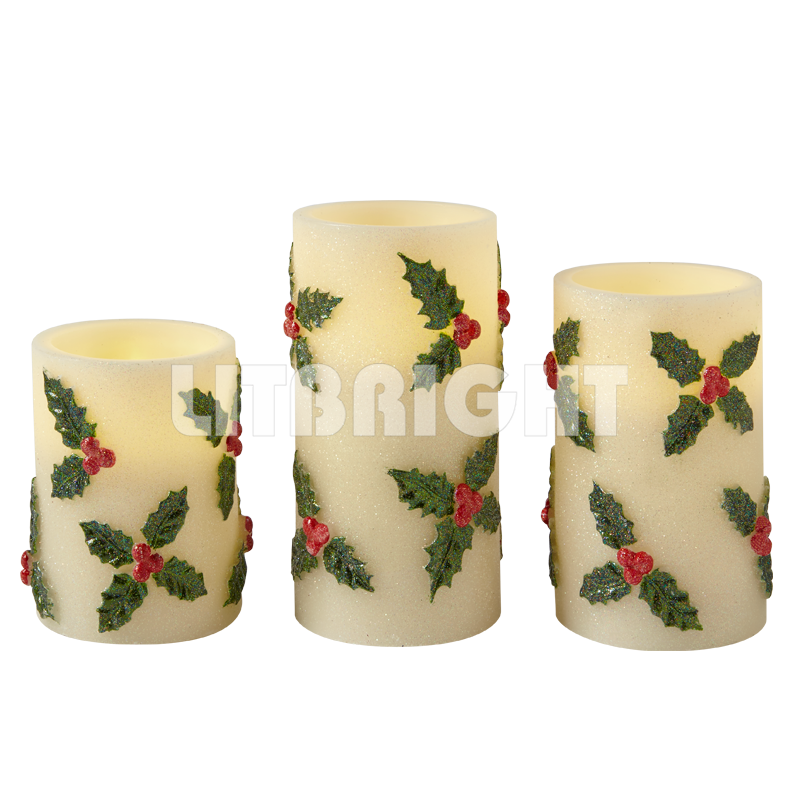 LITBRIGHT CANDLE(SHIJIAZHUANG)CO.,LTD – vela aromática 2