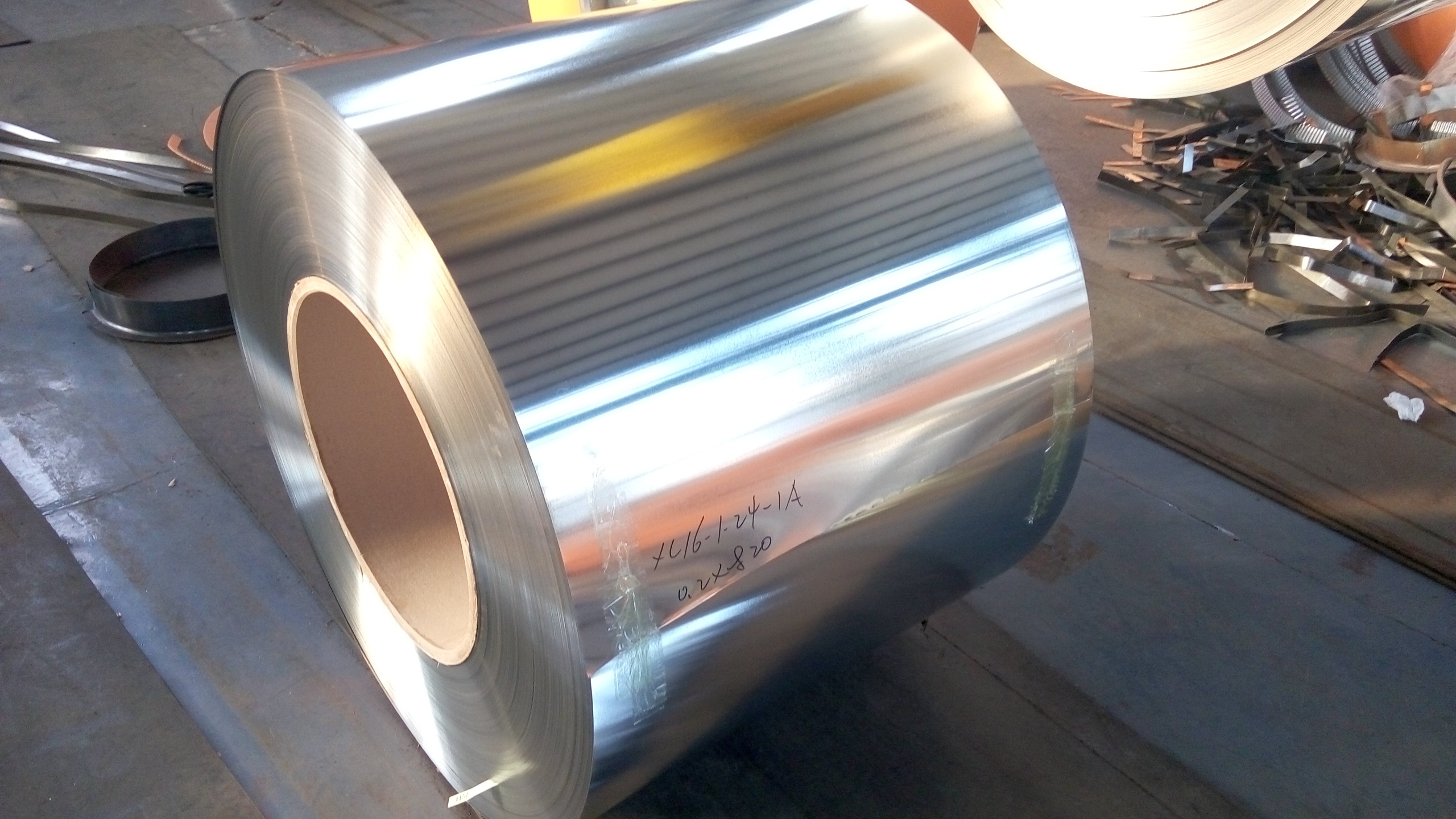 Tinplate Sheets