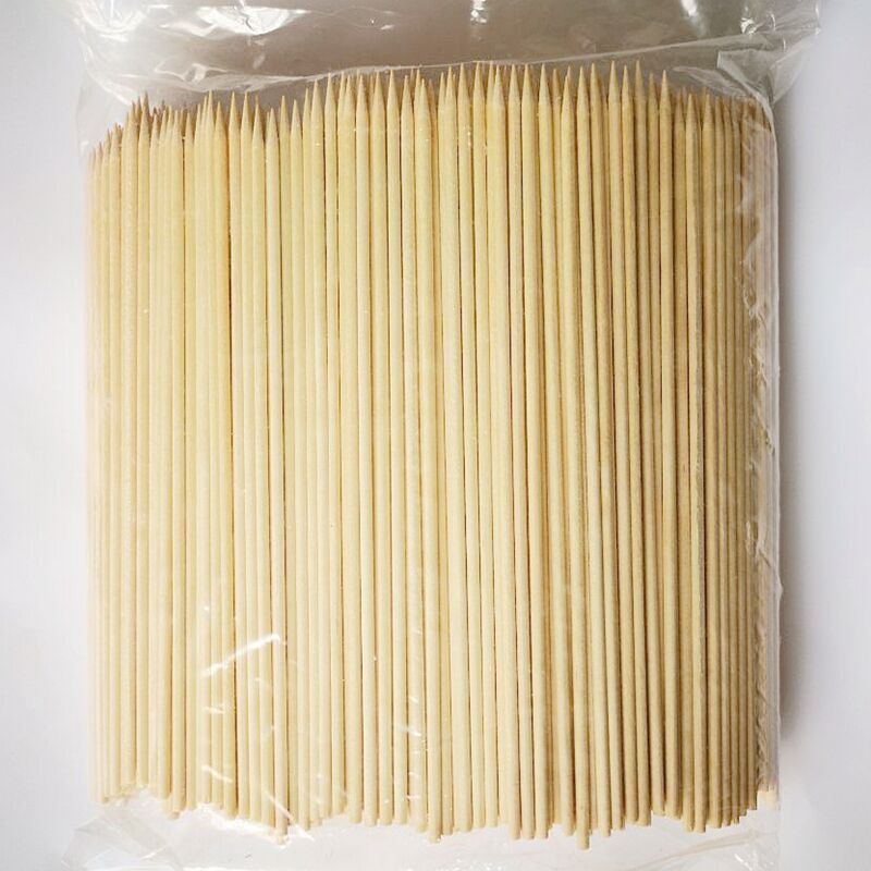 Wooden food sticks，wooden skewers,BBQ skewer,BBQ sticks