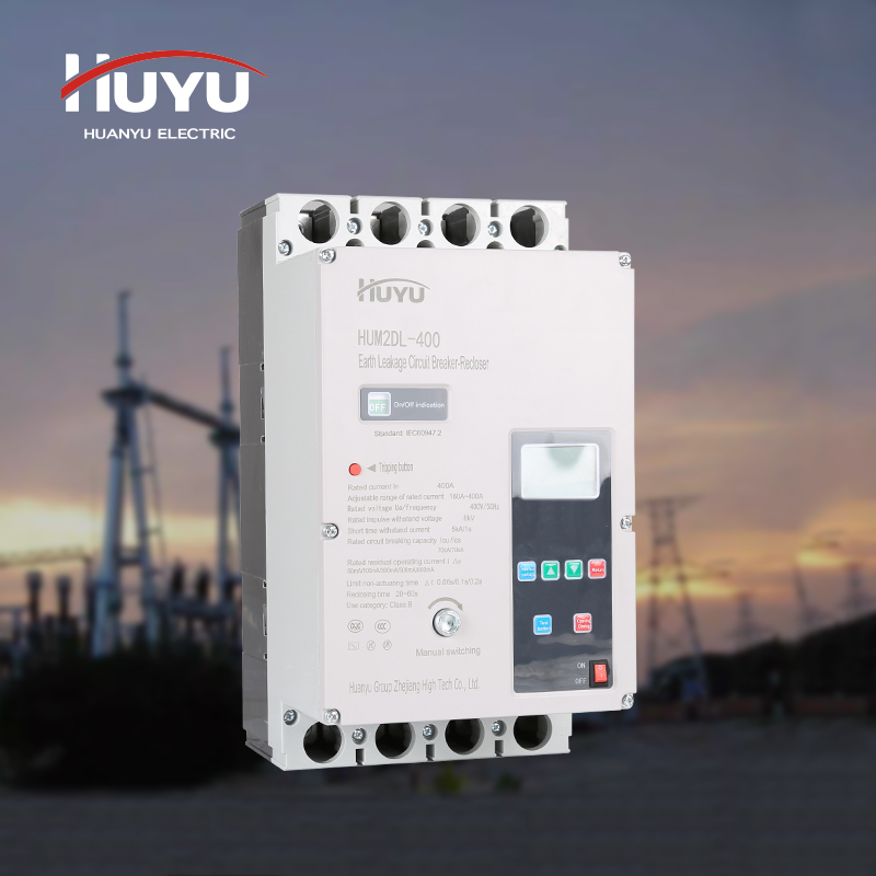 HUANYU GROUP CO.,LTD. – Earth Leakage Circuit Breaker 2