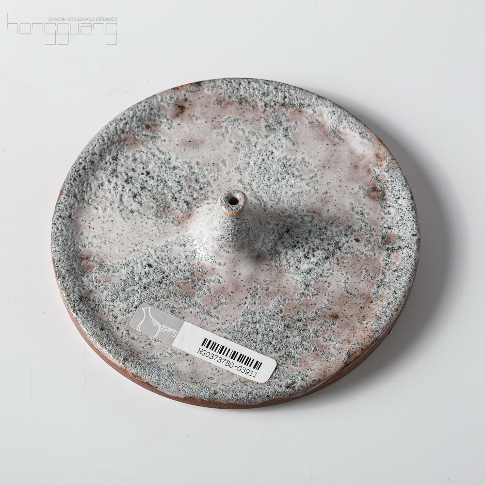5"Ceramic Incense dish
