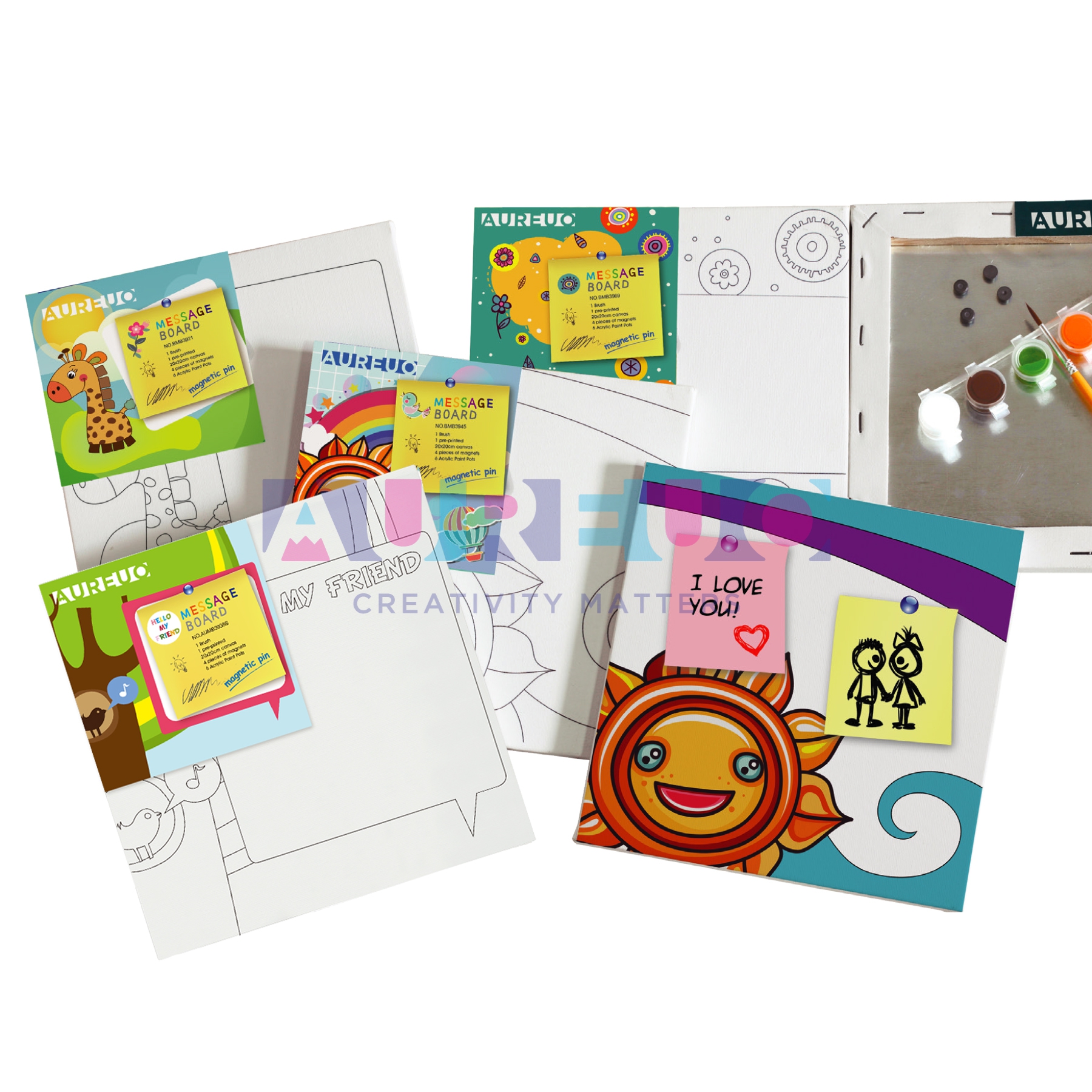 Painting Kits For Children