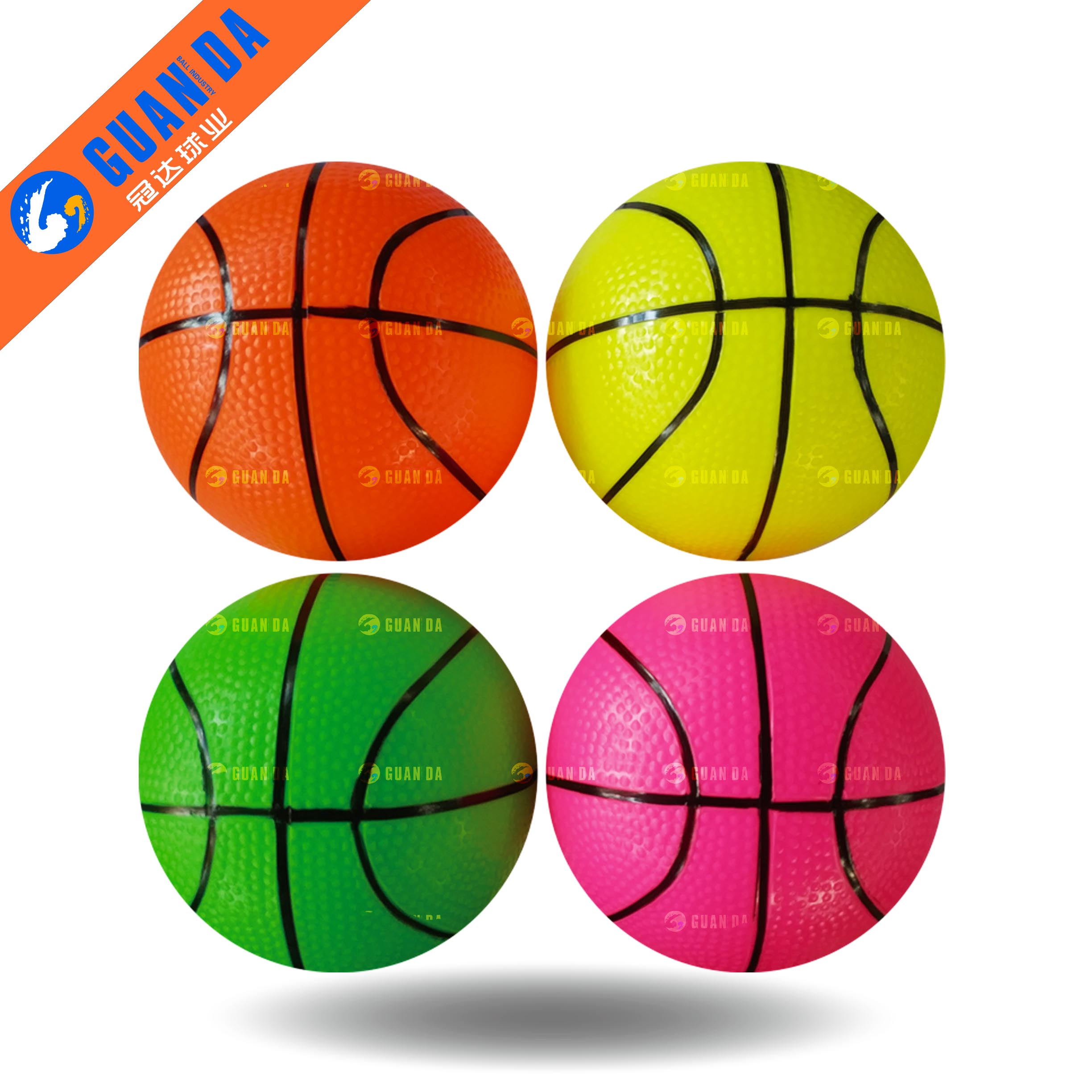PVC BALL - Basketball