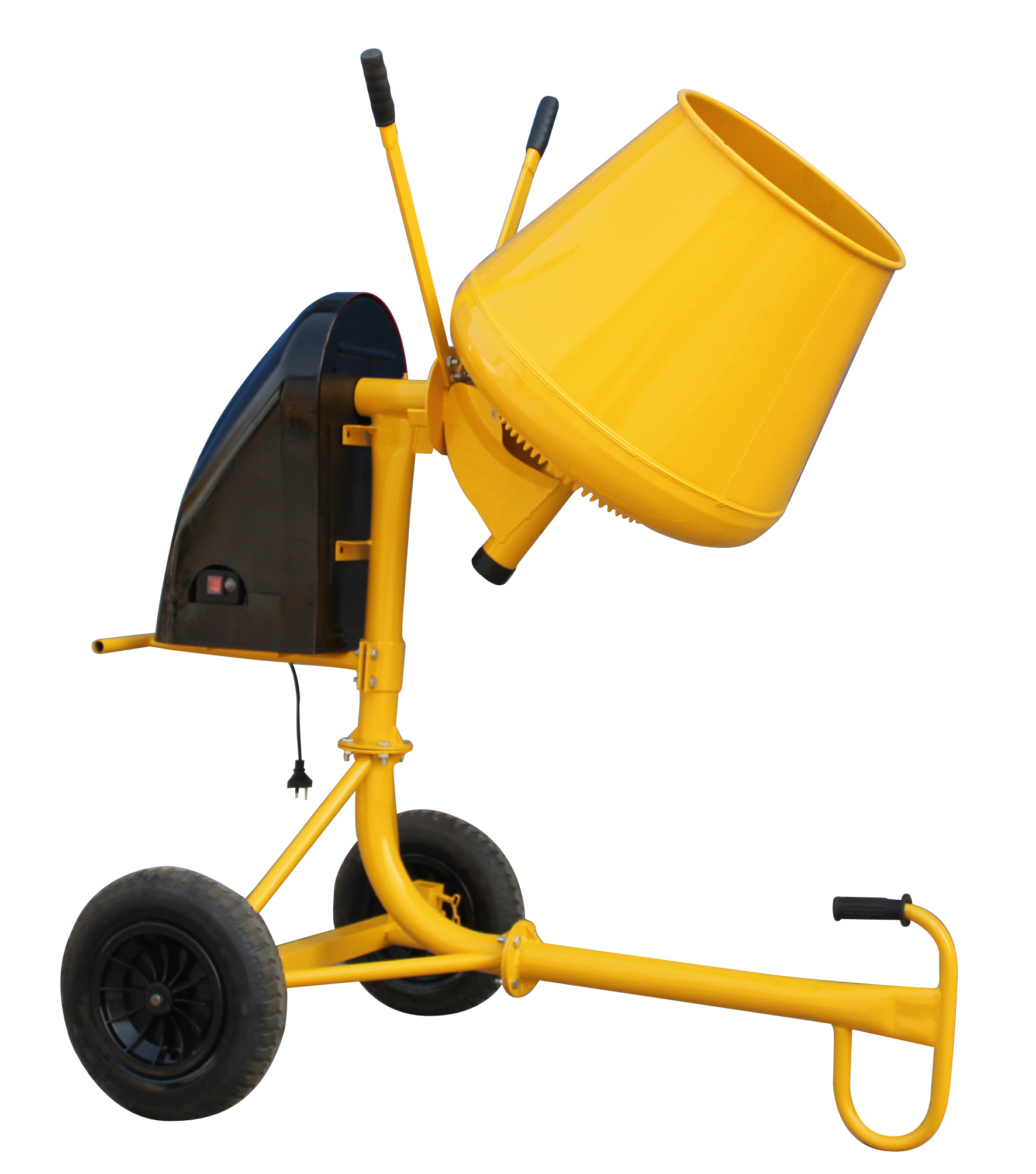 Concrete mixer