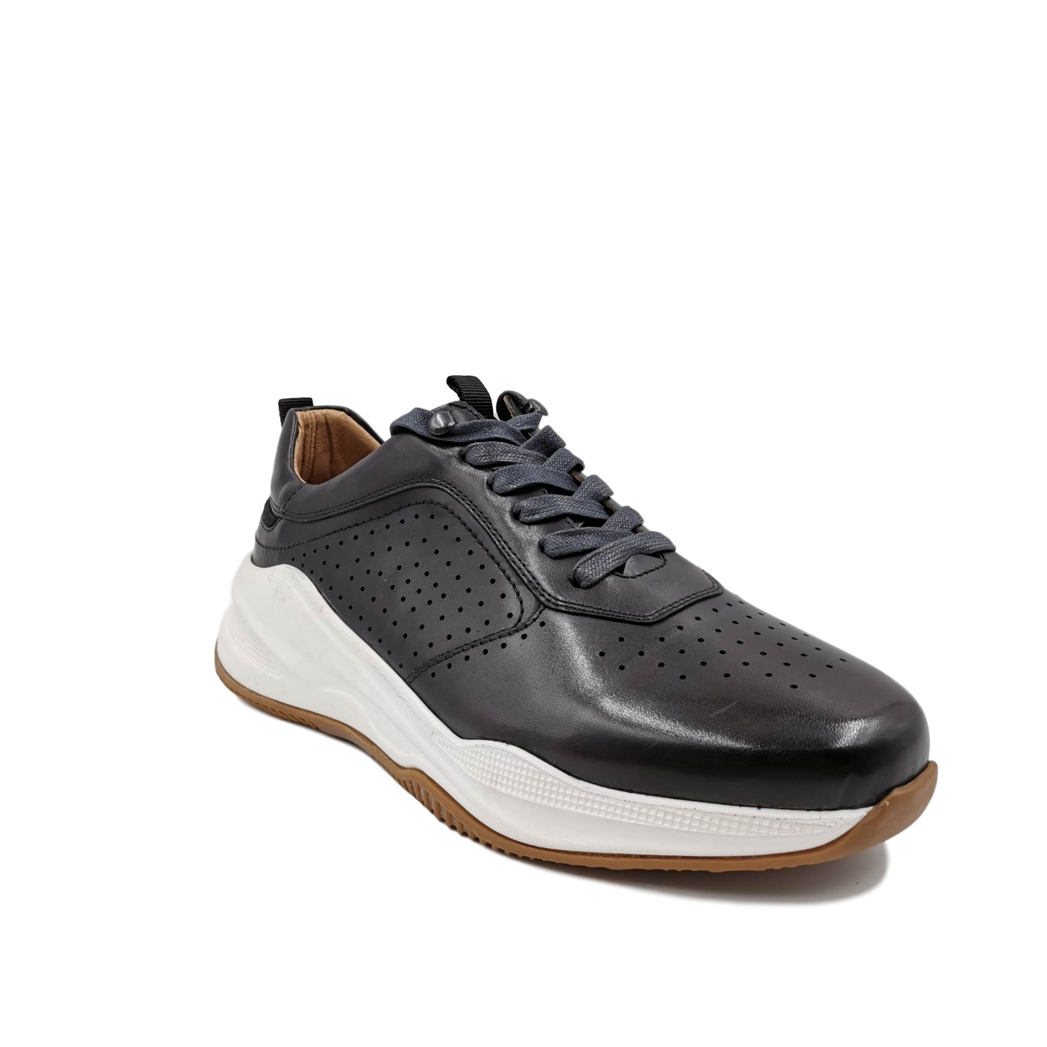 Fashion Leather Man Casual Shoes