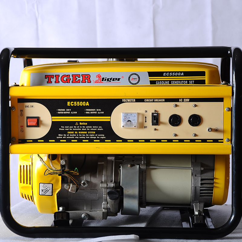 Gasoline Generator Sets