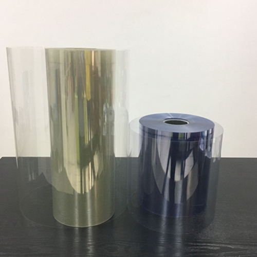 Transparant Film Of Print And Vacuum Forming For Luggage 460mm 230mic