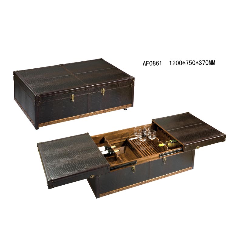 Wine Cabinet&Coffee Table