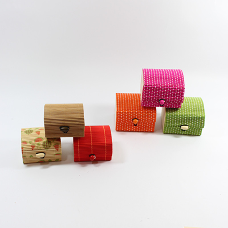 bamboo box ,packing box