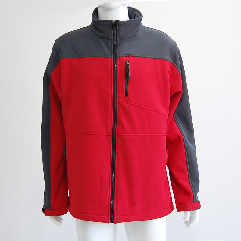 Men’ s softshell jacket