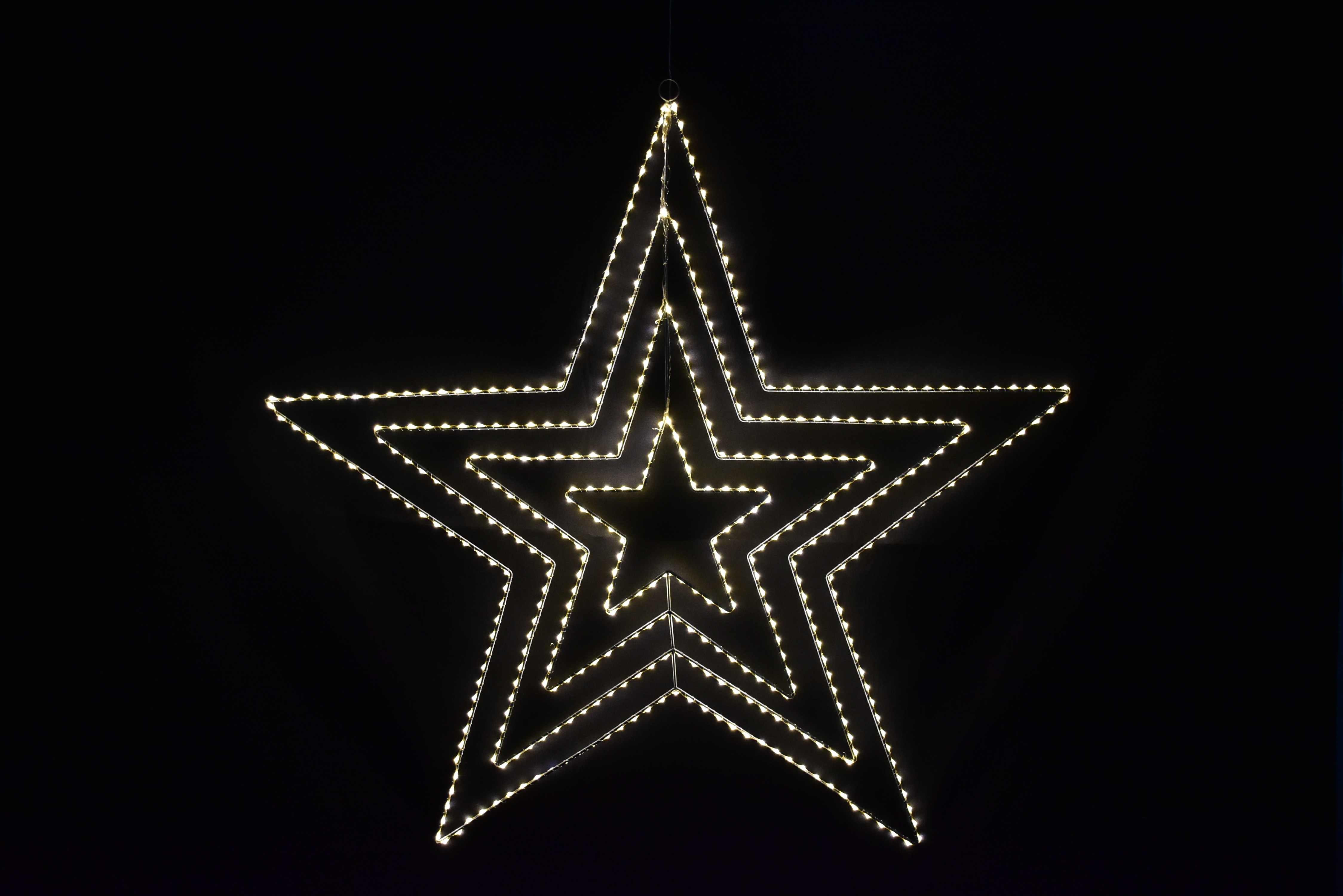 micro LED metal frame lights