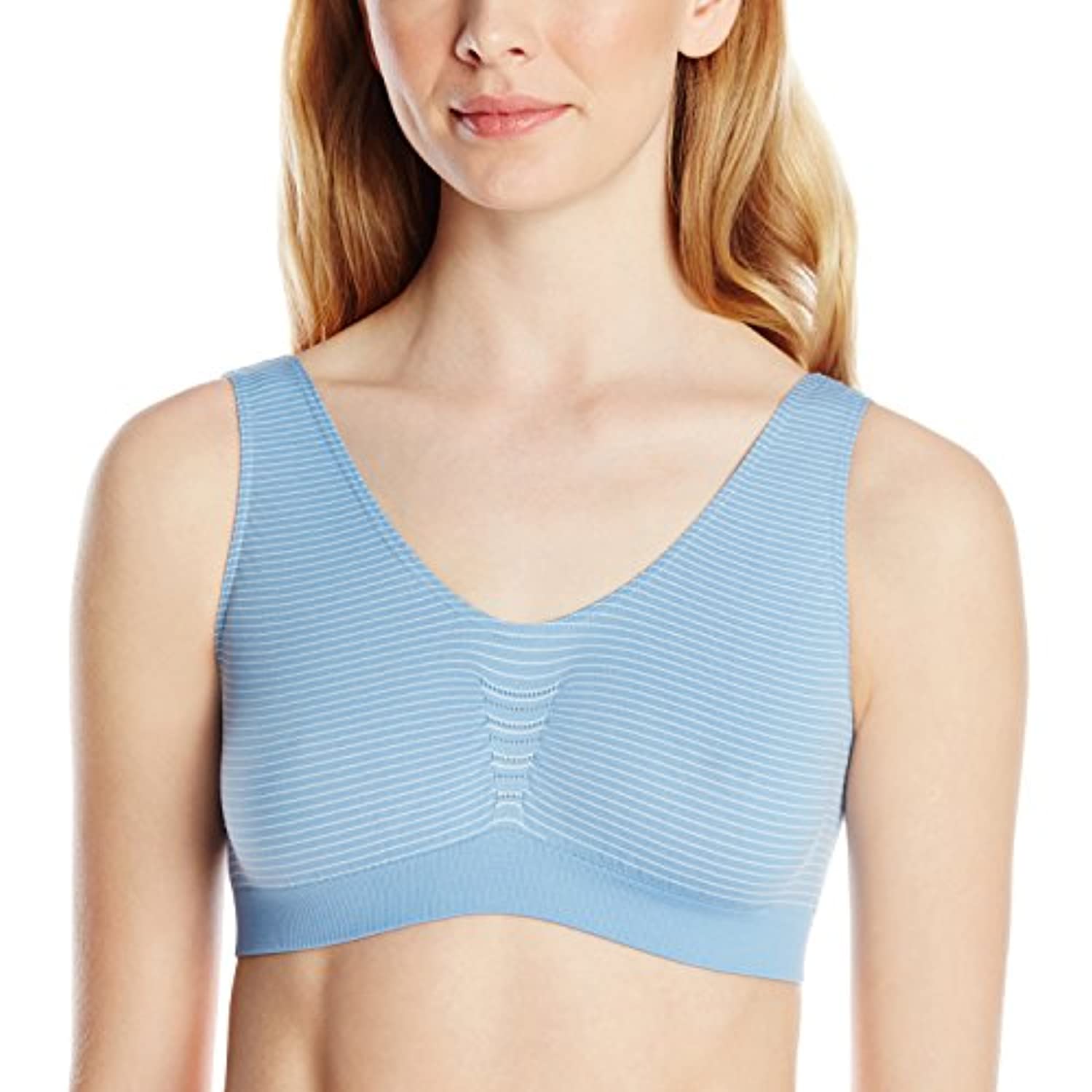 Women's Microfiber Crop Top sport bra