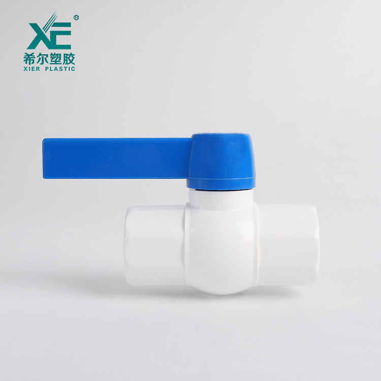 PVC Octagonal Ball Valve