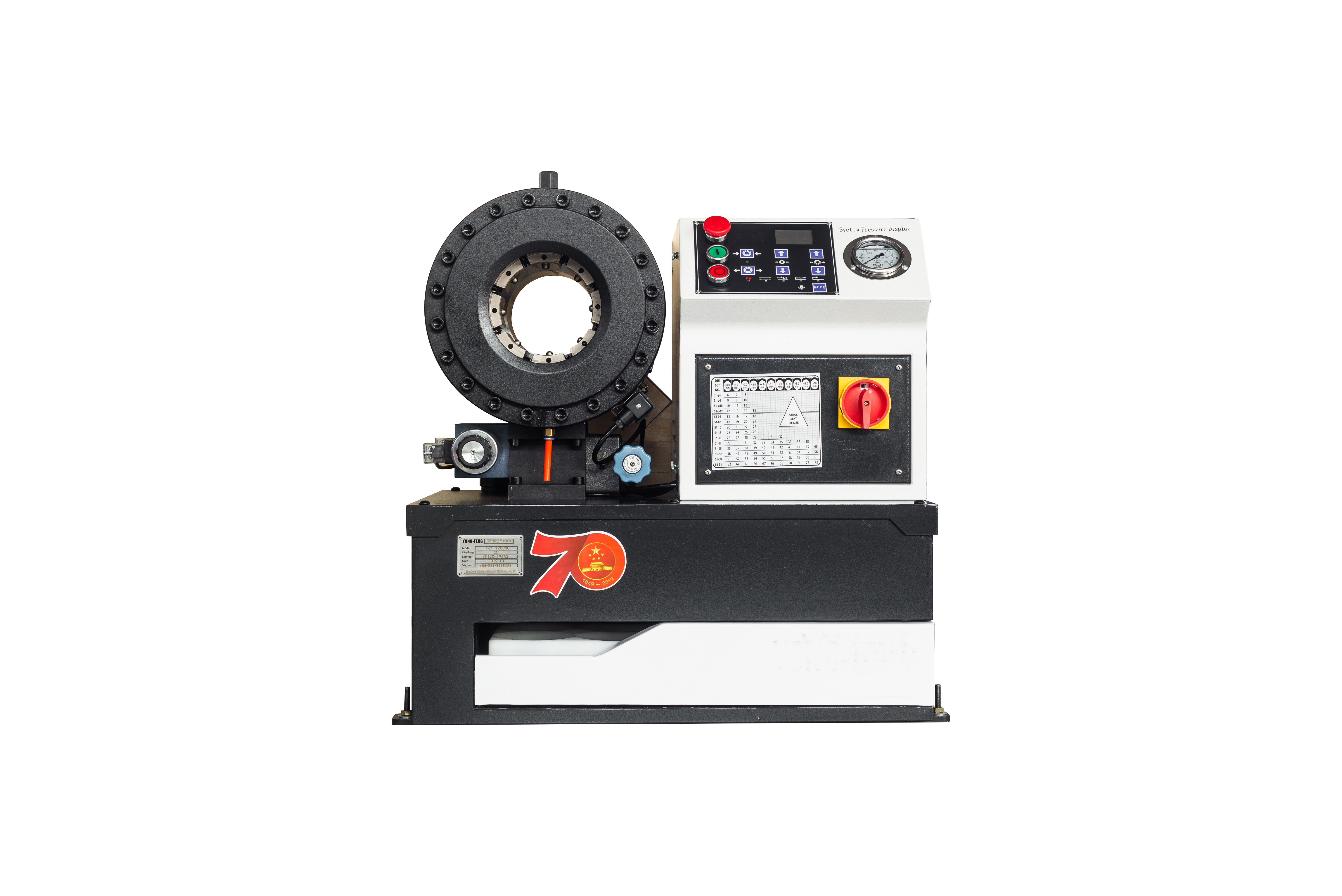 Crimping Machine
